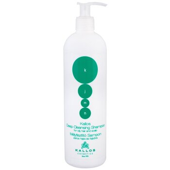 KJMN Deep Cleansing Shampoo ( mastné vlasy ) - Šampon 